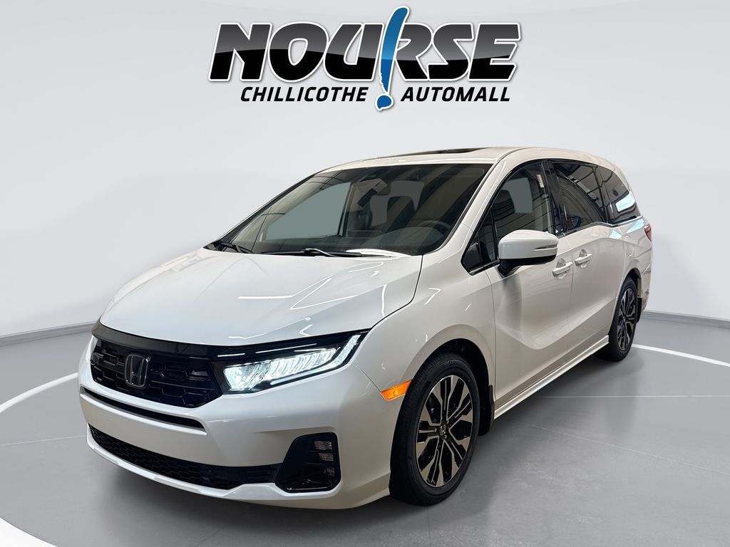 2026 Honda Odyssey Minivan/Van 