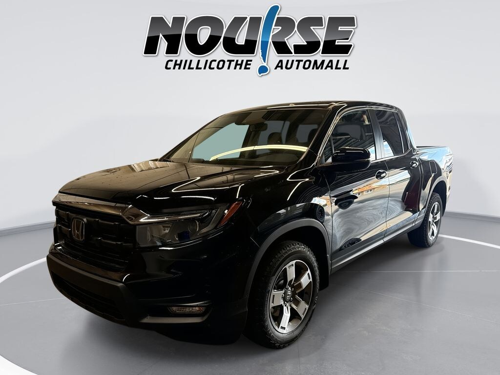 New 2026 Honda Ridgeline RTL Truck