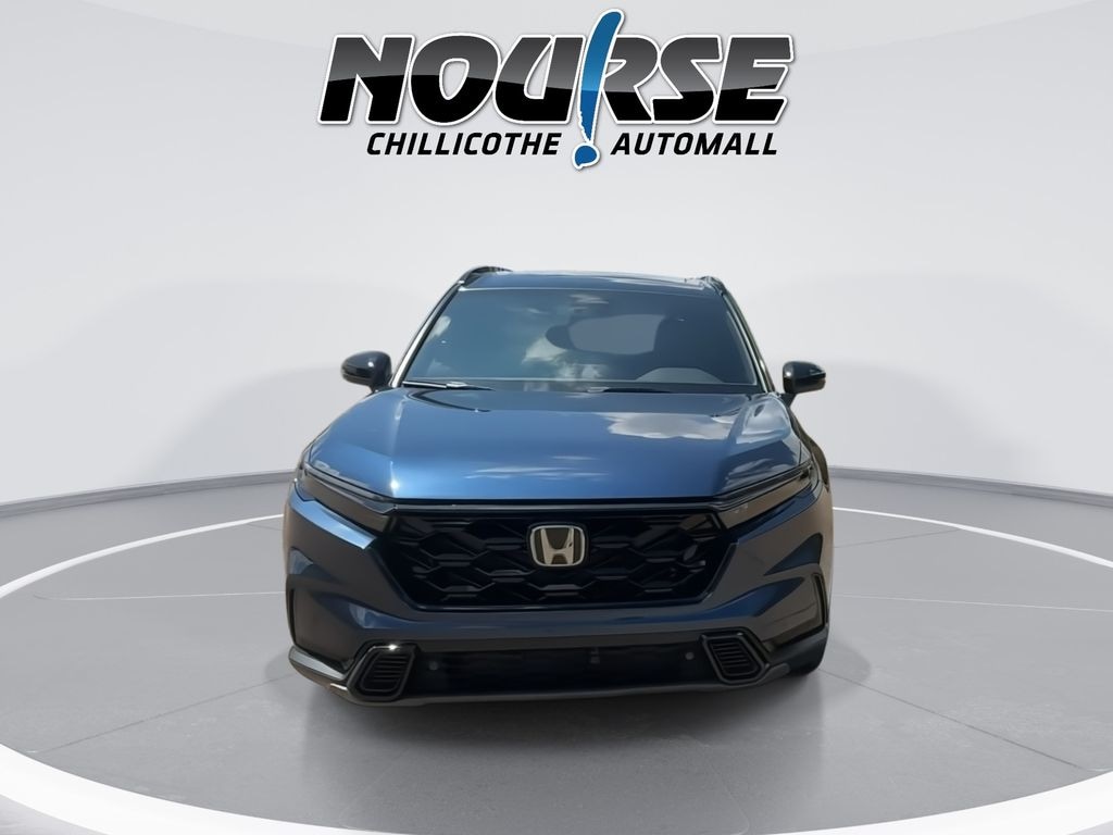 New 2026 Honda CR-V Hybrid Sport-L SUV