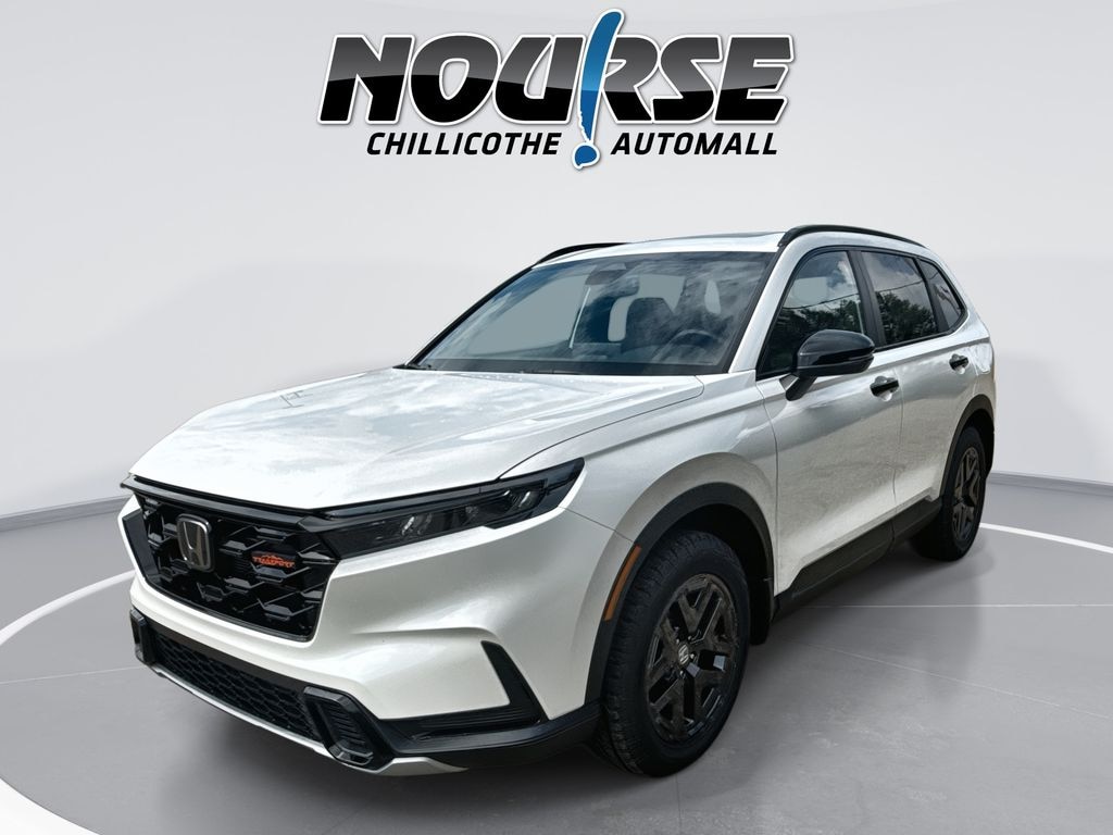 New 2026 Honda CR-V Hybrid TrailSport SUV
