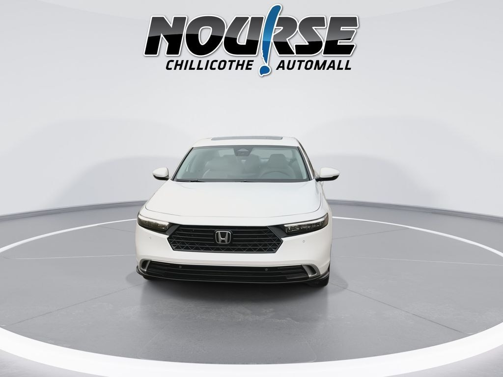 New 2026 Honda Accord Hybrid Touring Sedan