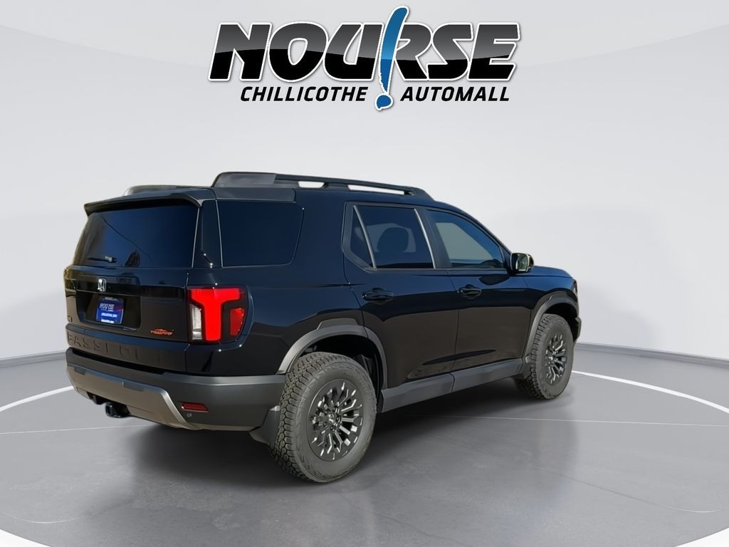 New 2026 Honda Passport TrailSport SUV