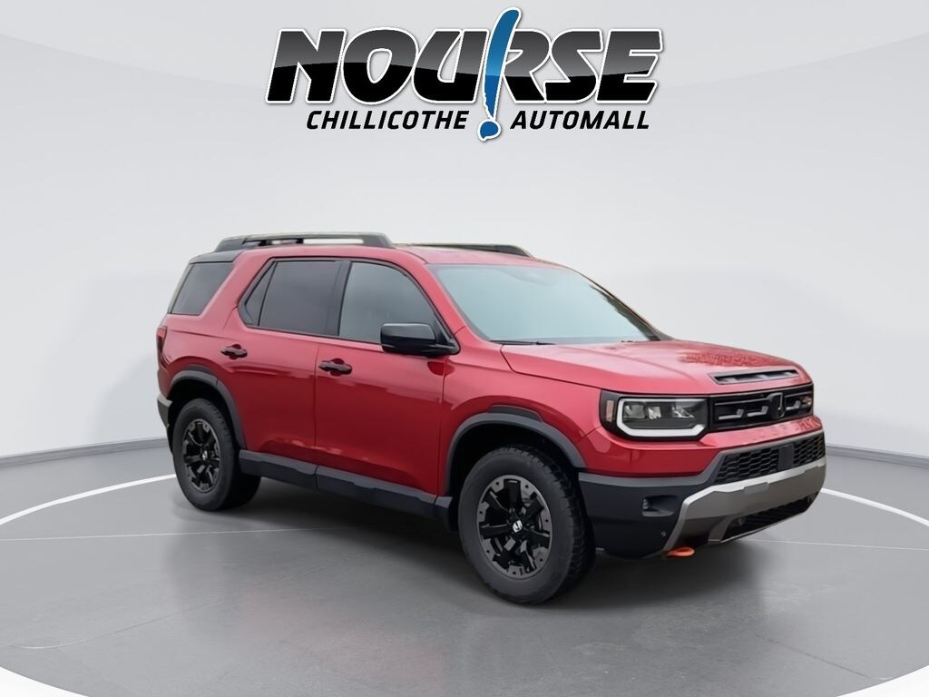 New 2026 Honda Passport TrailSport Elite SUV