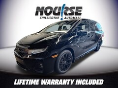 2026 Honda Odyssey Sport-L Minivan/Van