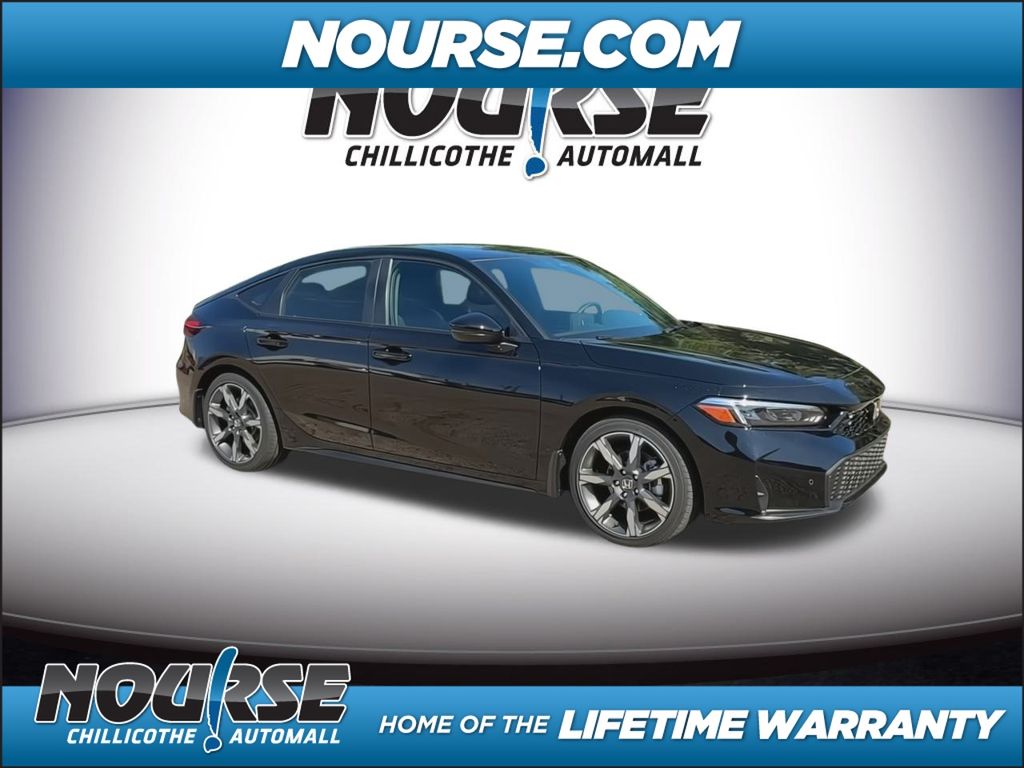 2026 Honda Civic Hybrid Sport Touring photo 2