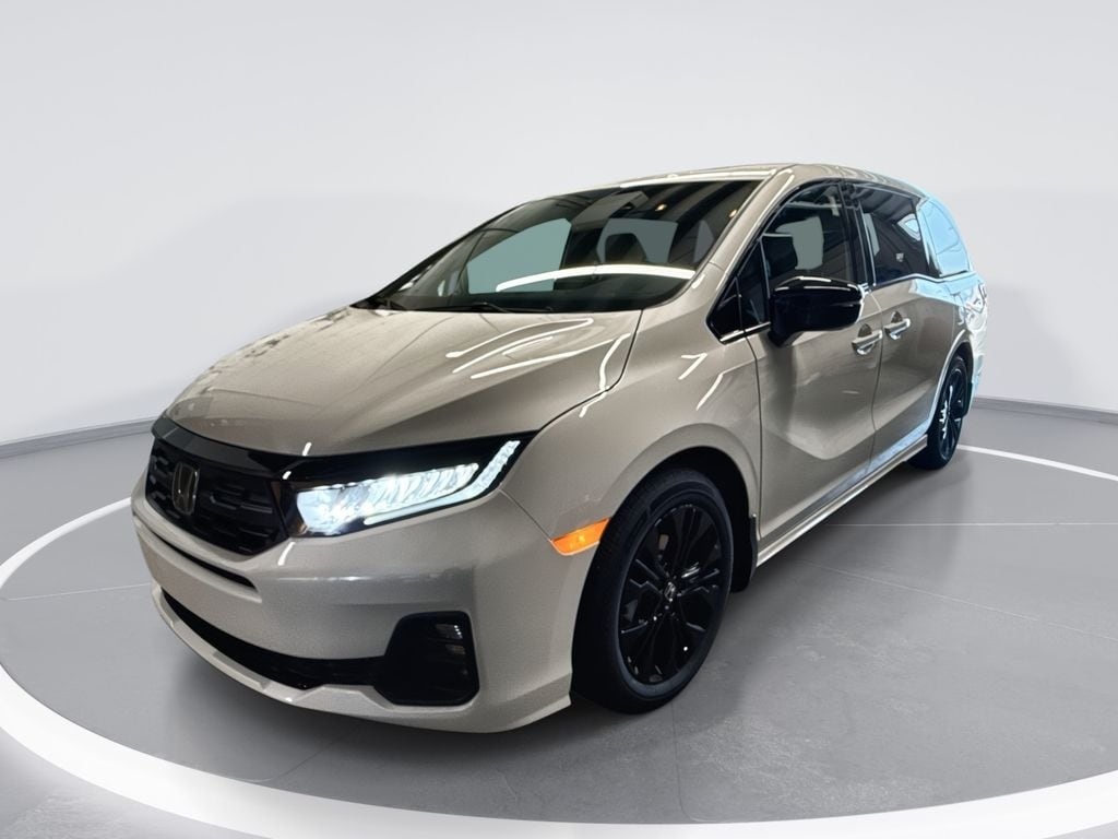 2026 Honda Odyssey Minivan/Van 