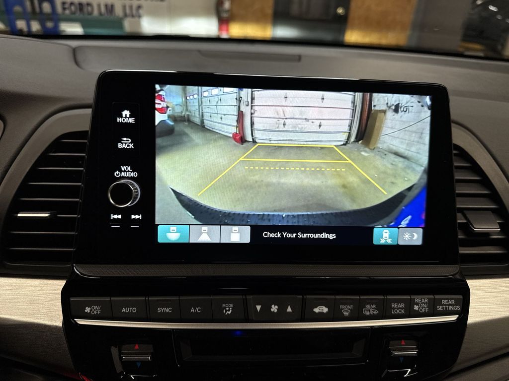 2026 Honda Odyssey EX-L - Photo 23