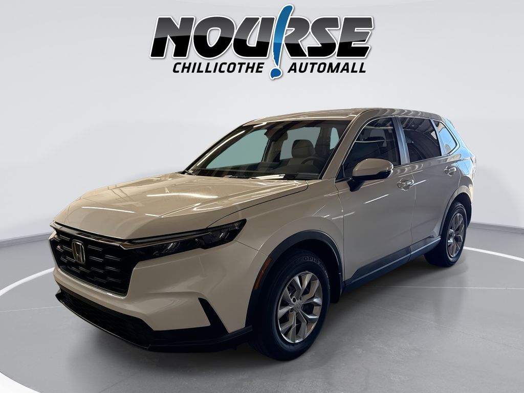 2026 Honda CR-V SUV 