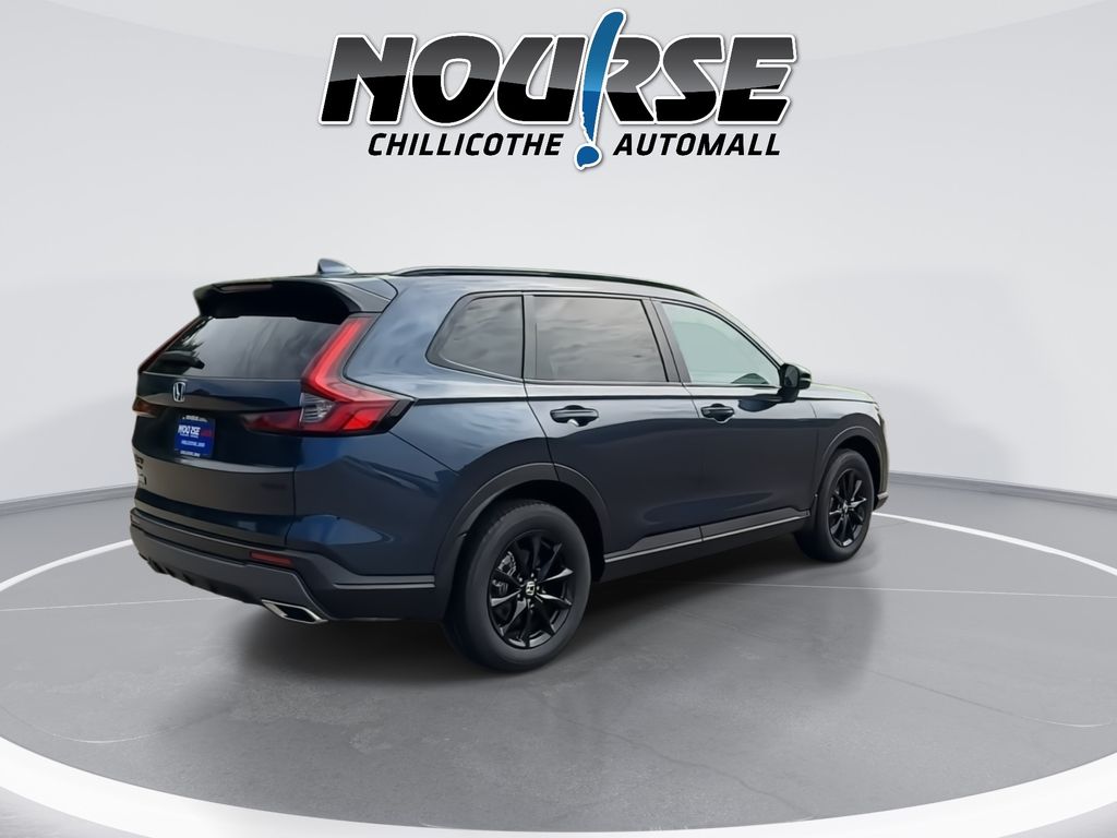 2026 Honda CR-V Sport-L - Photo 8