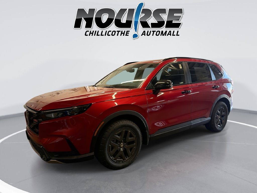 New 2027 Honda CR-V Hybrid TrailSport SUV