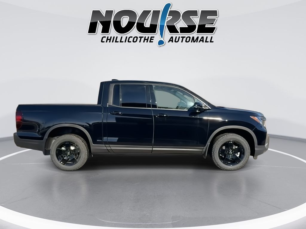 New 2026 Honda Ridgeline Black Edition Truck