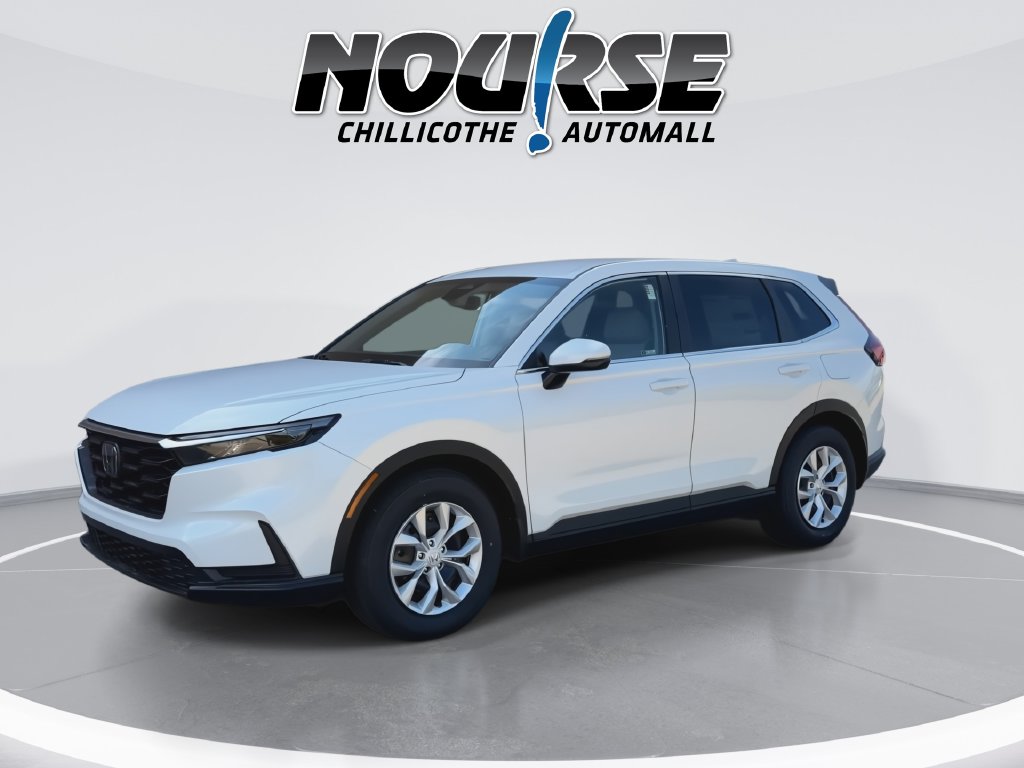 New 2027 Honda CR-V LX SUV