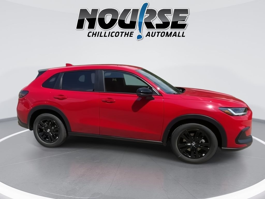 New 2026 Honda HR-V Sport SUV