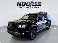 2026 Honda Passport TrailSport SUV