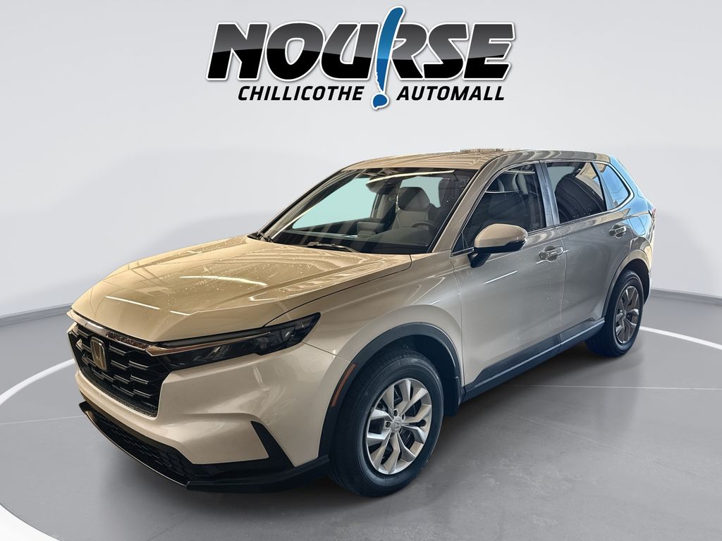 2026 Honda CR-V SUV 