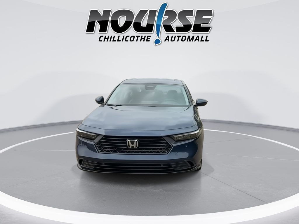 New 2026 Honda Accord Hybrid EX-L Sedan