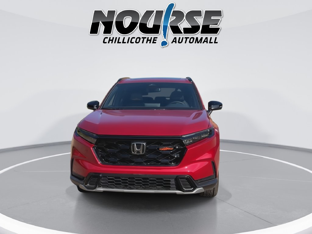 New 2027 Honda CR-V Hybrid TrailSport SUV