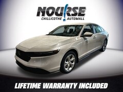 2025 Honda Accord LX Sedan