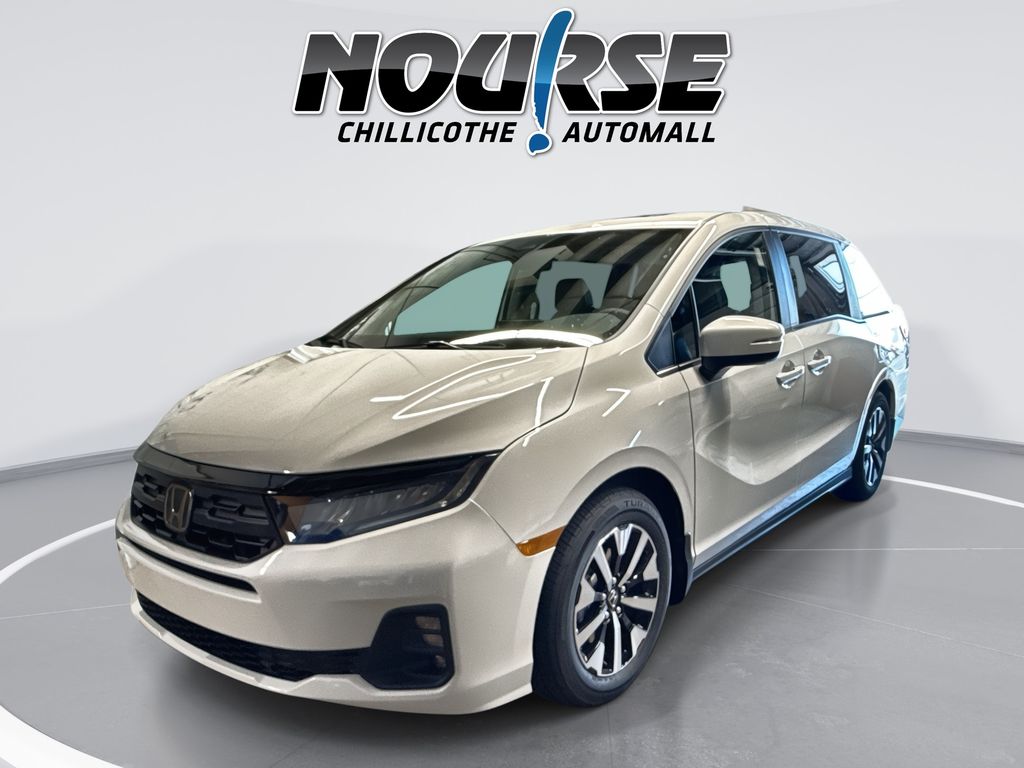 2025 Honda Odyssey Minivan/Van 
