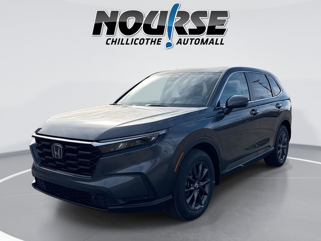 2026 Honda CR-V SUV 
