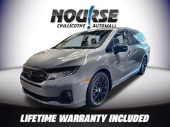 2026 Honda Odyssey Sport-L Minivan/Van