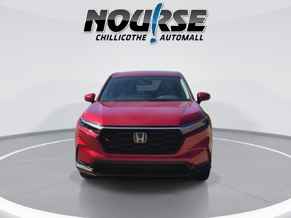 New 2027 Honda CR-V LX SUV