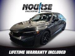 2026 Honda Civic Sport Sedan