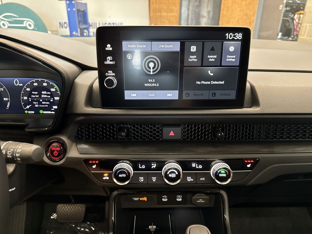 2026 Honda CR-V Sport-L - Photo 17