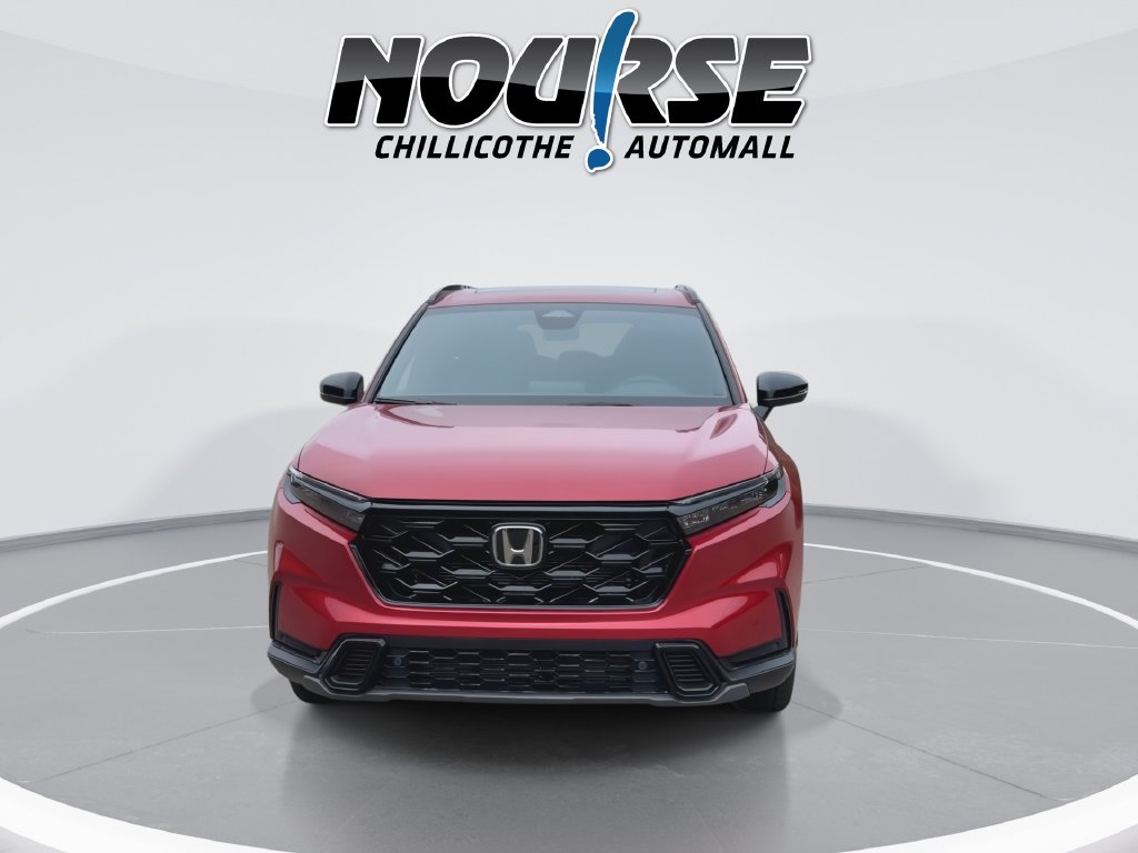 New 2027 Honda CR-V Hybrid Sport-L SUV
