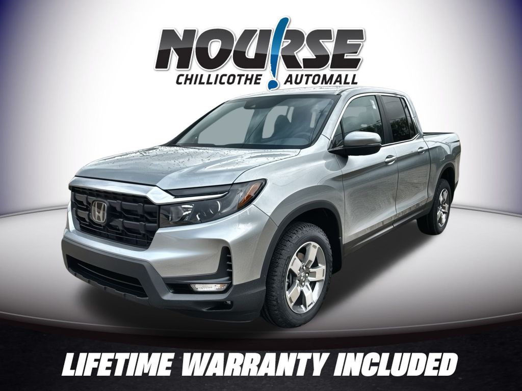 2025 Honda Ridgeline Truck 