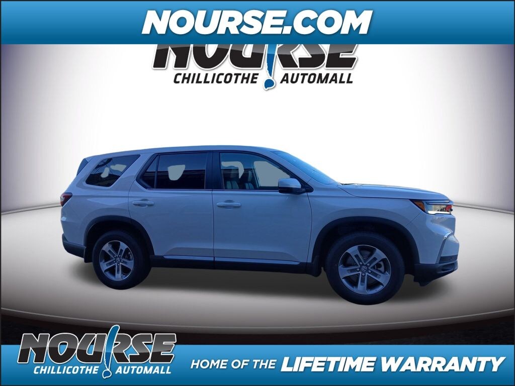 New 2025 Honda Pilot For Sale at Nourse Chillicothe Automall VIN