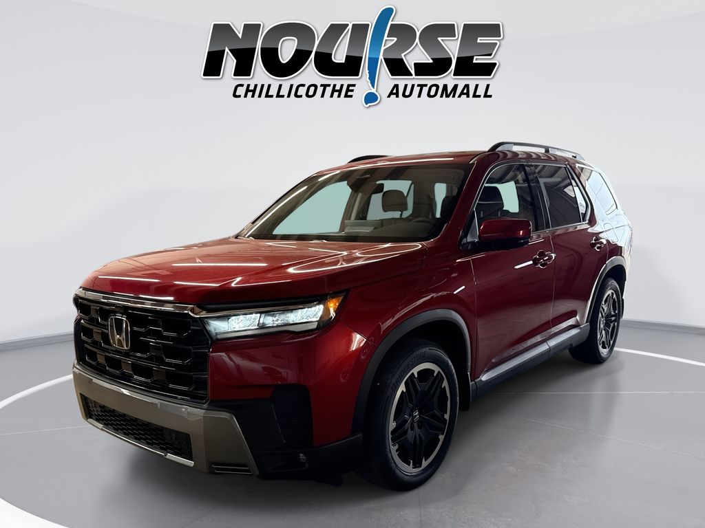 2026 Honda Pilot SUV 