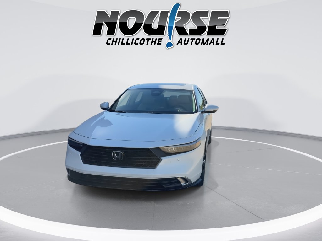 New 2026 Honda Accord Hybrid Touring Sedan