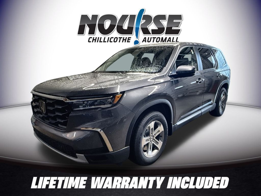 2025 Honda Pilot SUV 