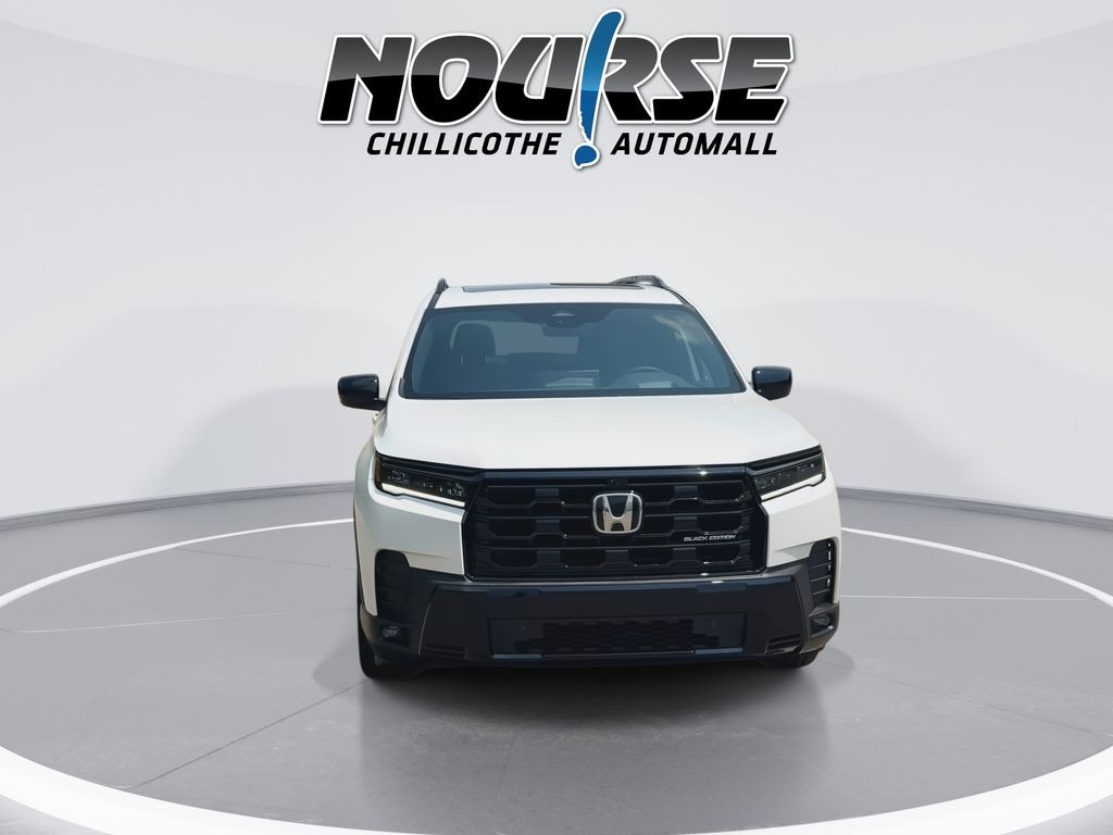 New 2026 Honda Pilot Black Edition SUV