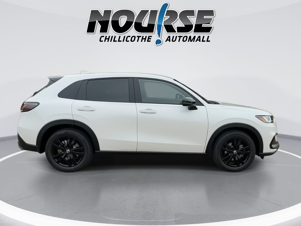 2026 Honda HR-V Sport - Photo 9