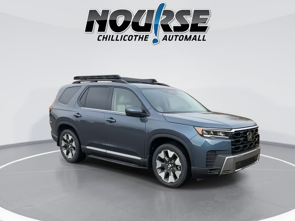 New 2026 Honda Pilot Touring SUV