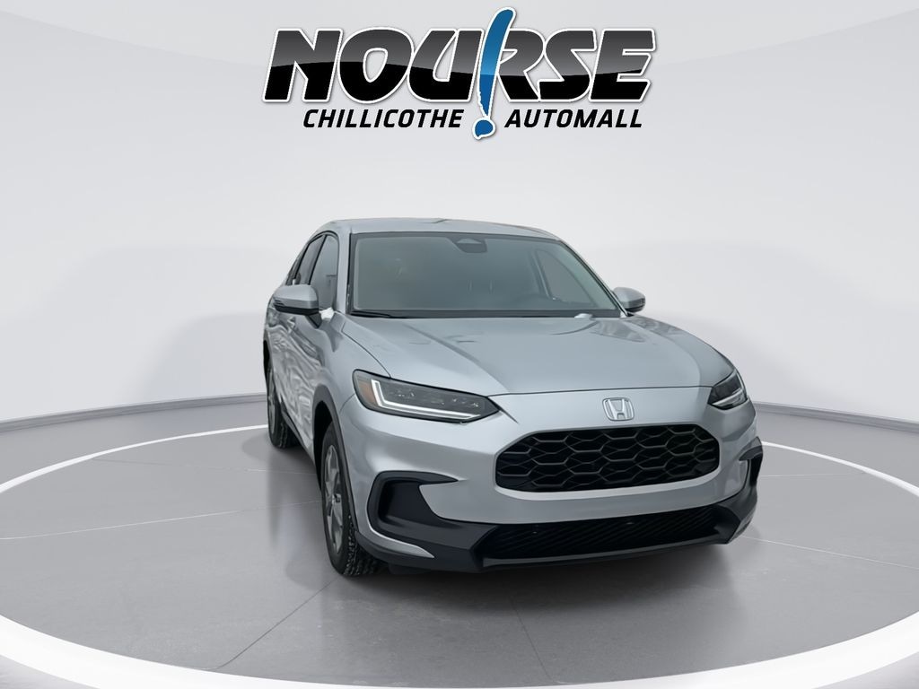 New 2026 Honda HR-V LX SUV