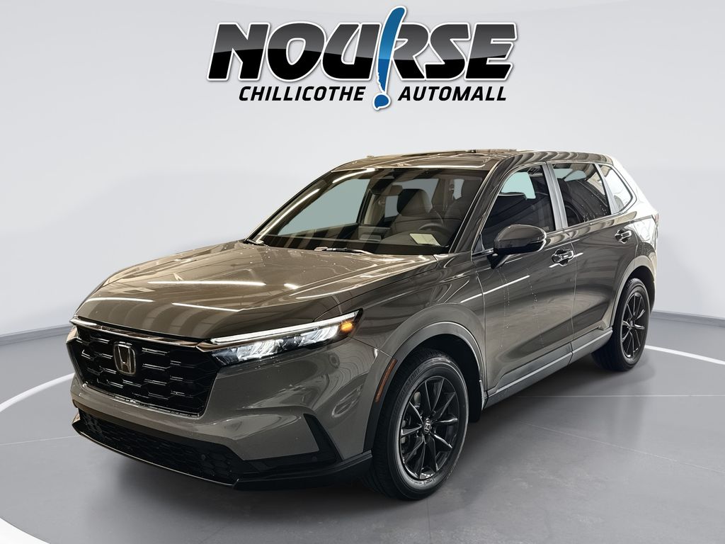 2026 Honda CR-V SUV 