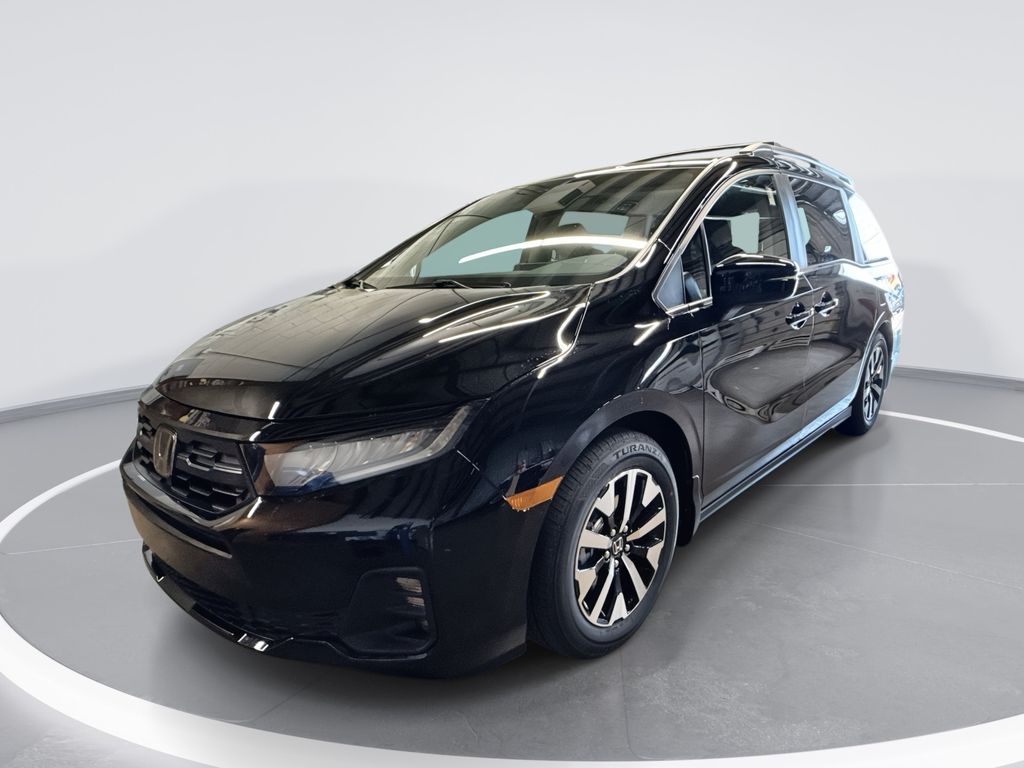 2026 Honda Odyssey Minivan/Van 