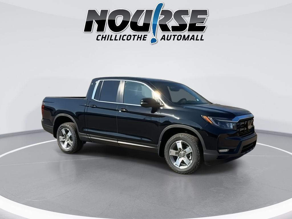 New 2026 Honda Ridgeline RTL Truck
