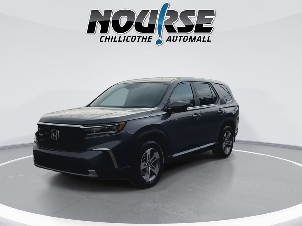 New 2025 Honda Pilot EX-L SUV