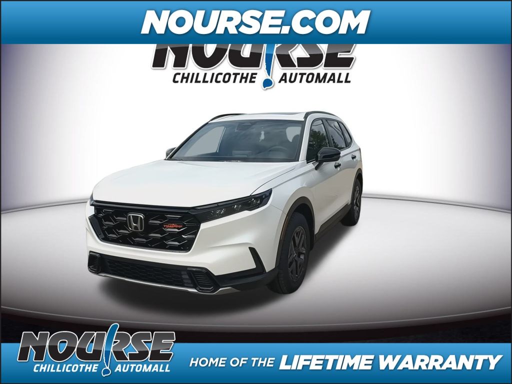 2026 Honda CR-V Hybrid photo 3