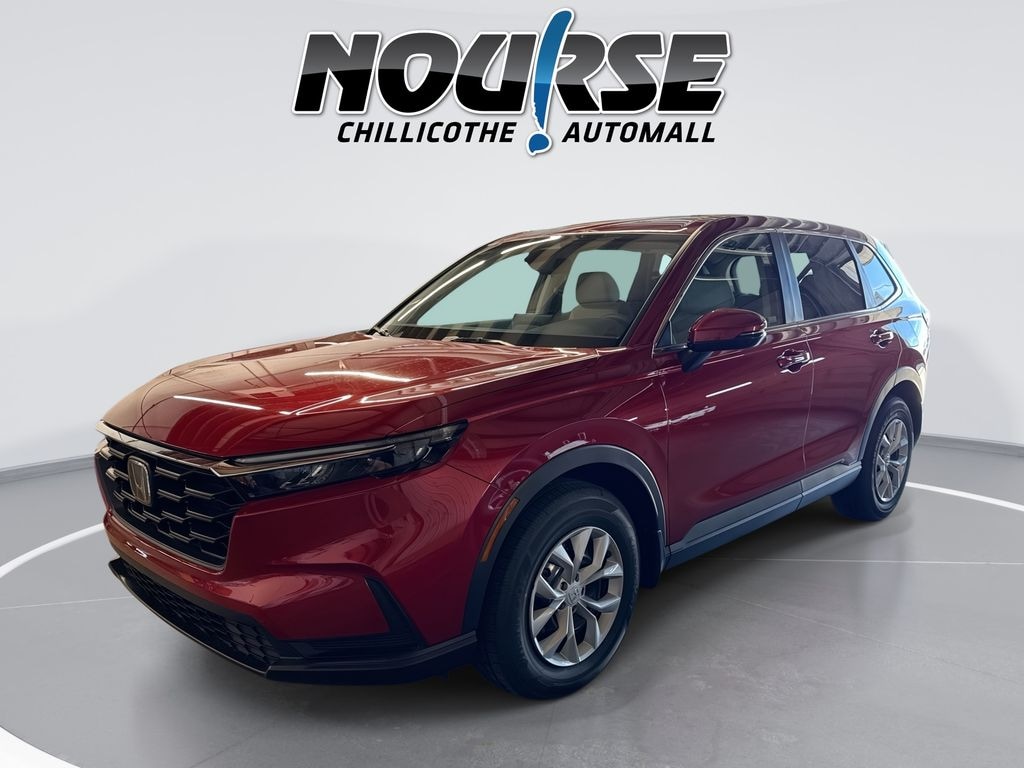 New 2026 Honda CR-V LX SUV