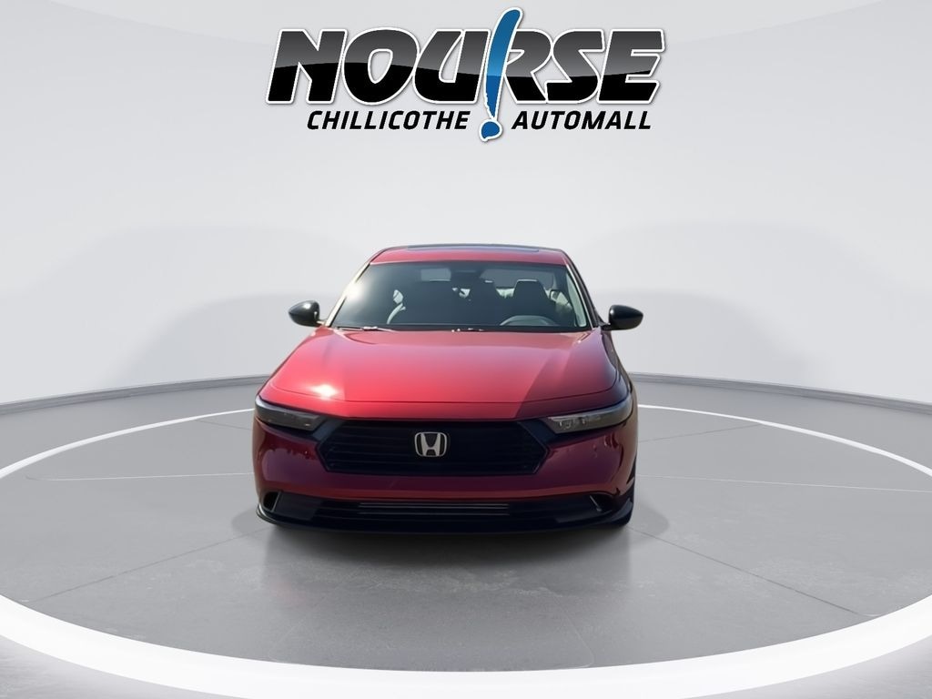 New 2025 Honda Accord SE Sedan