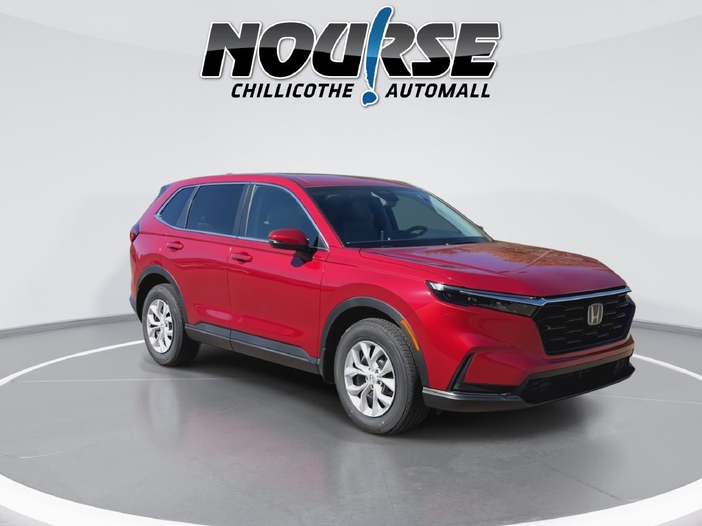 New 2027 Honda CR-V LX SUV