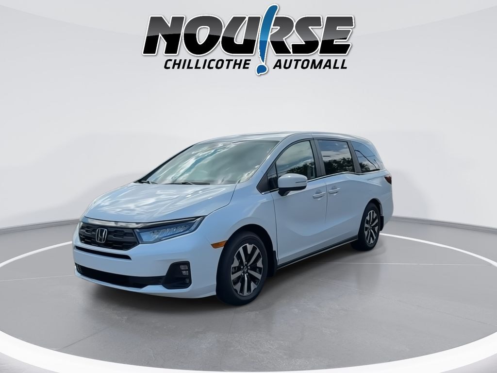 New 2025 Honda Odyssey EX-L Minivan/Van