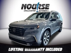 2025 Honda Pilot Elite SUV