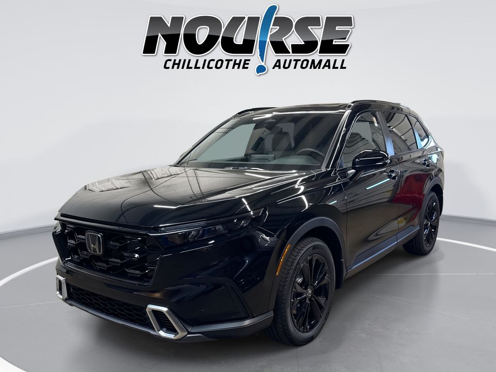 2026 Honda CR-V Hybrid SUV 