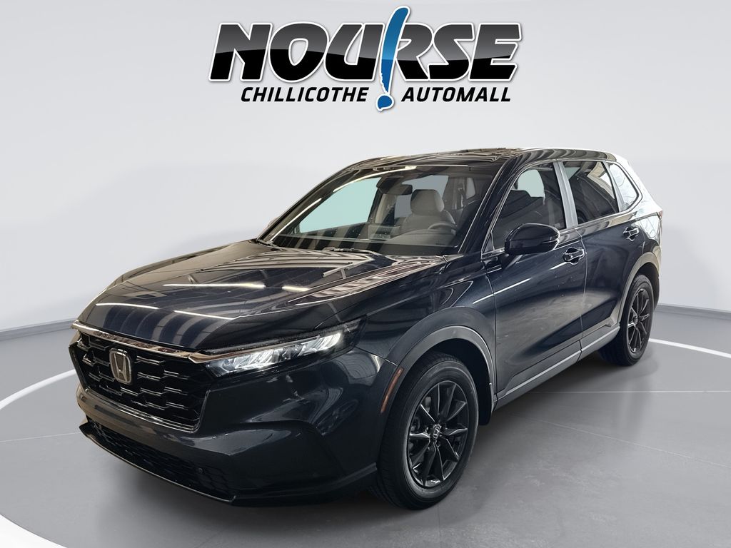 2026 Honda CR-V SUV 
